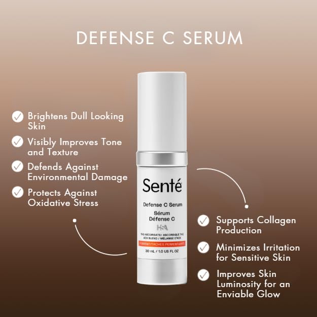SENTÉ® Defense C Serum