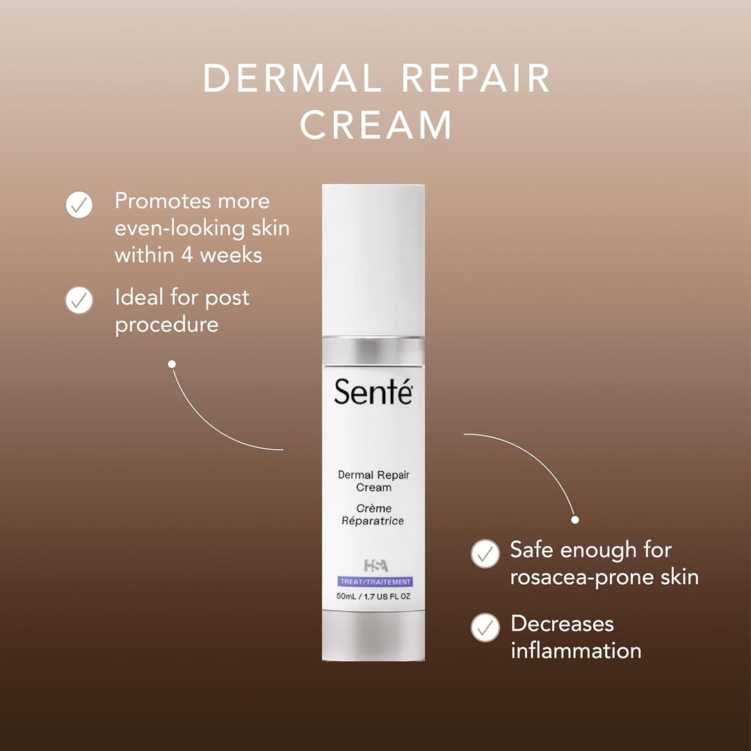 SENTÉ® Dermal Repair Cream