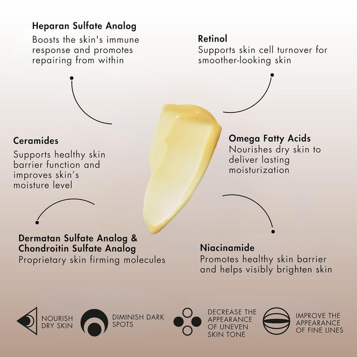 SENTÉ Even Tone Retinol Cream