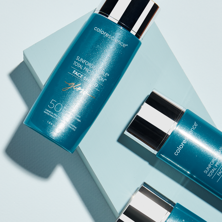 Colorescience® Sunforgettable ® Face Shield Glow SPF 50