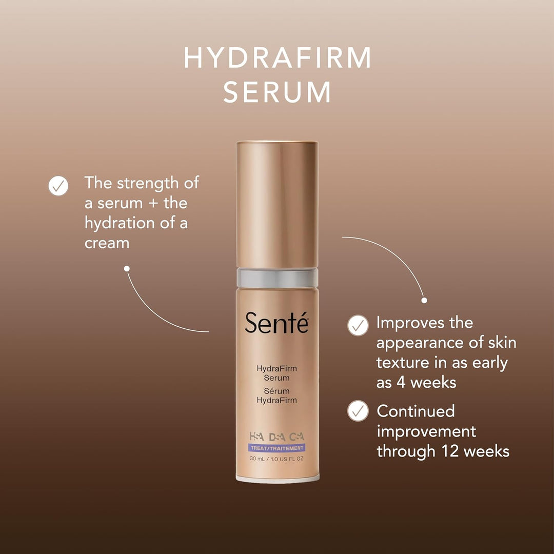 SENTÉ® HydraFirm Serum