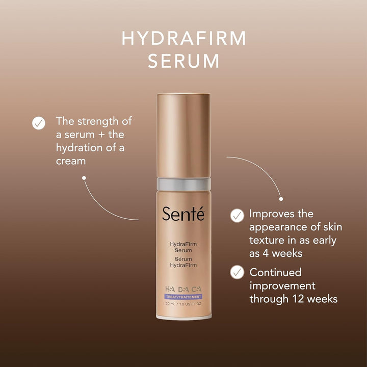 SENTÉ® HydraFirm Serum
