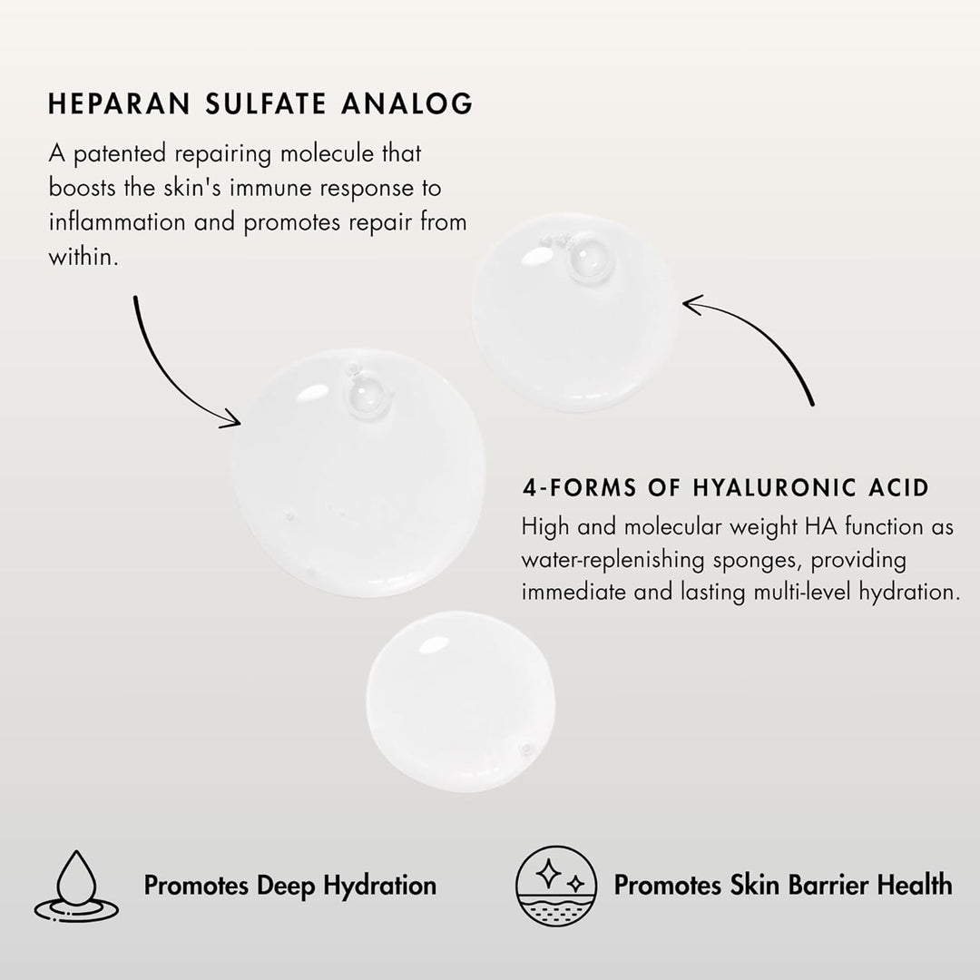SENTÉ® Hydrate+ Serum