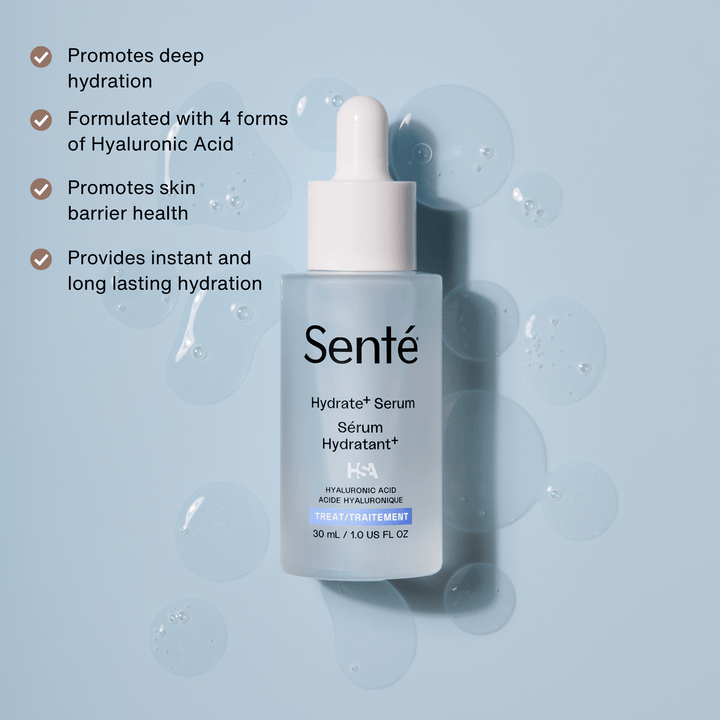 SENTÉ® Hydrate+ Serum
