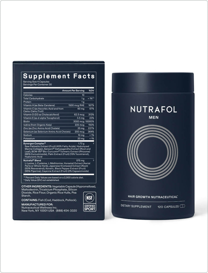 Nutrafol for Men