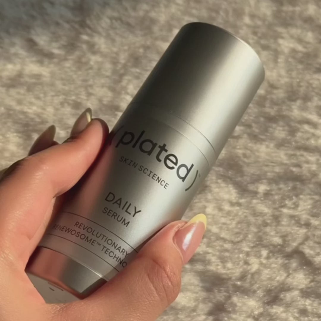 Plated Daily Serum