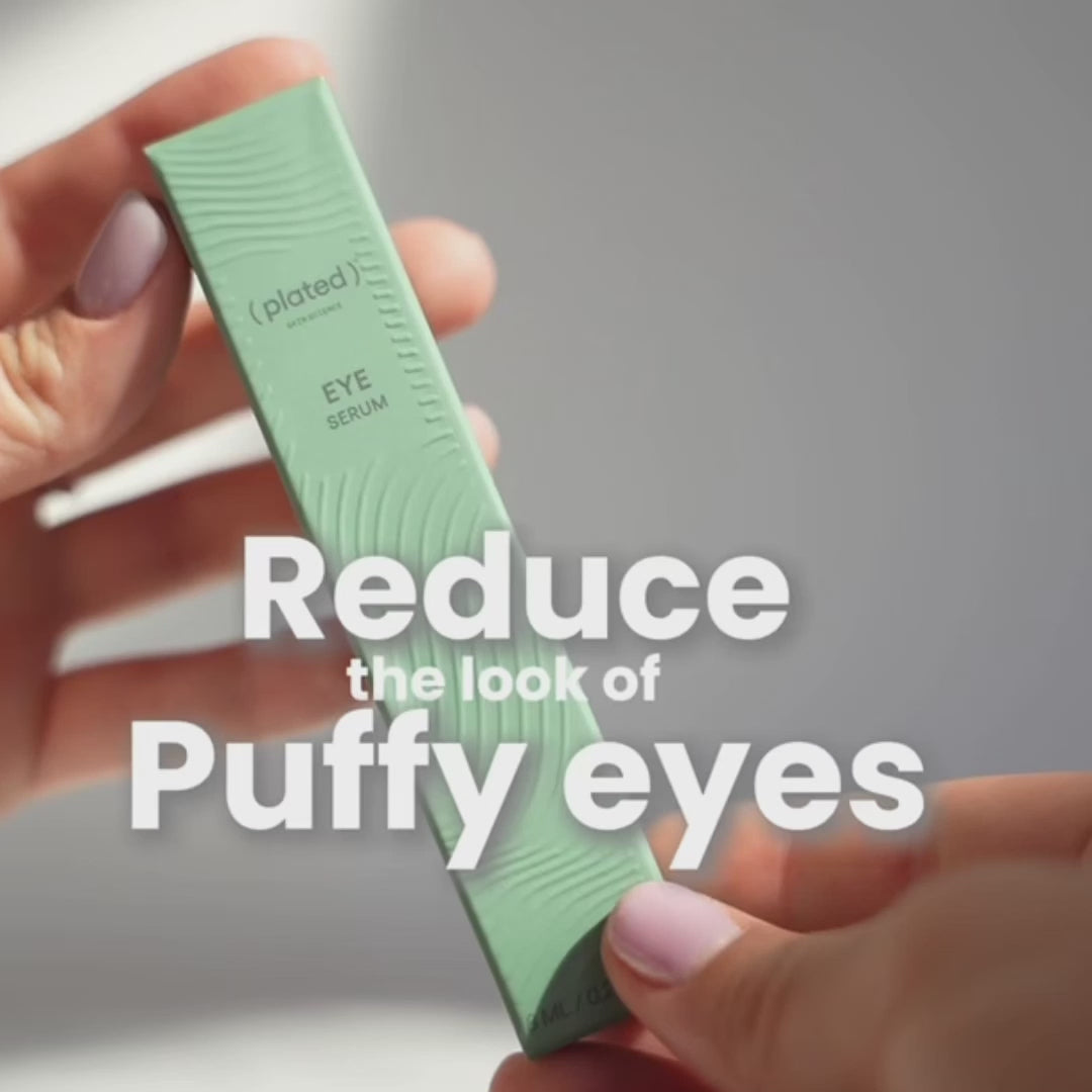 Plated EYE Serum