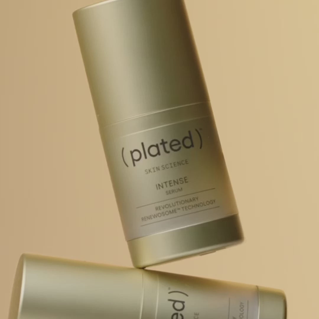 Plated Intense Serum