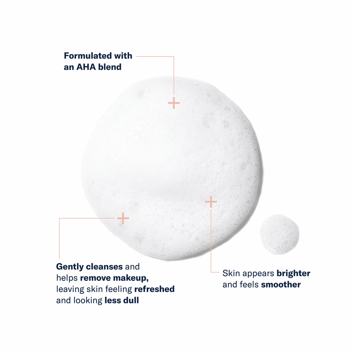 SkinBetter Refining Foam Cleanser