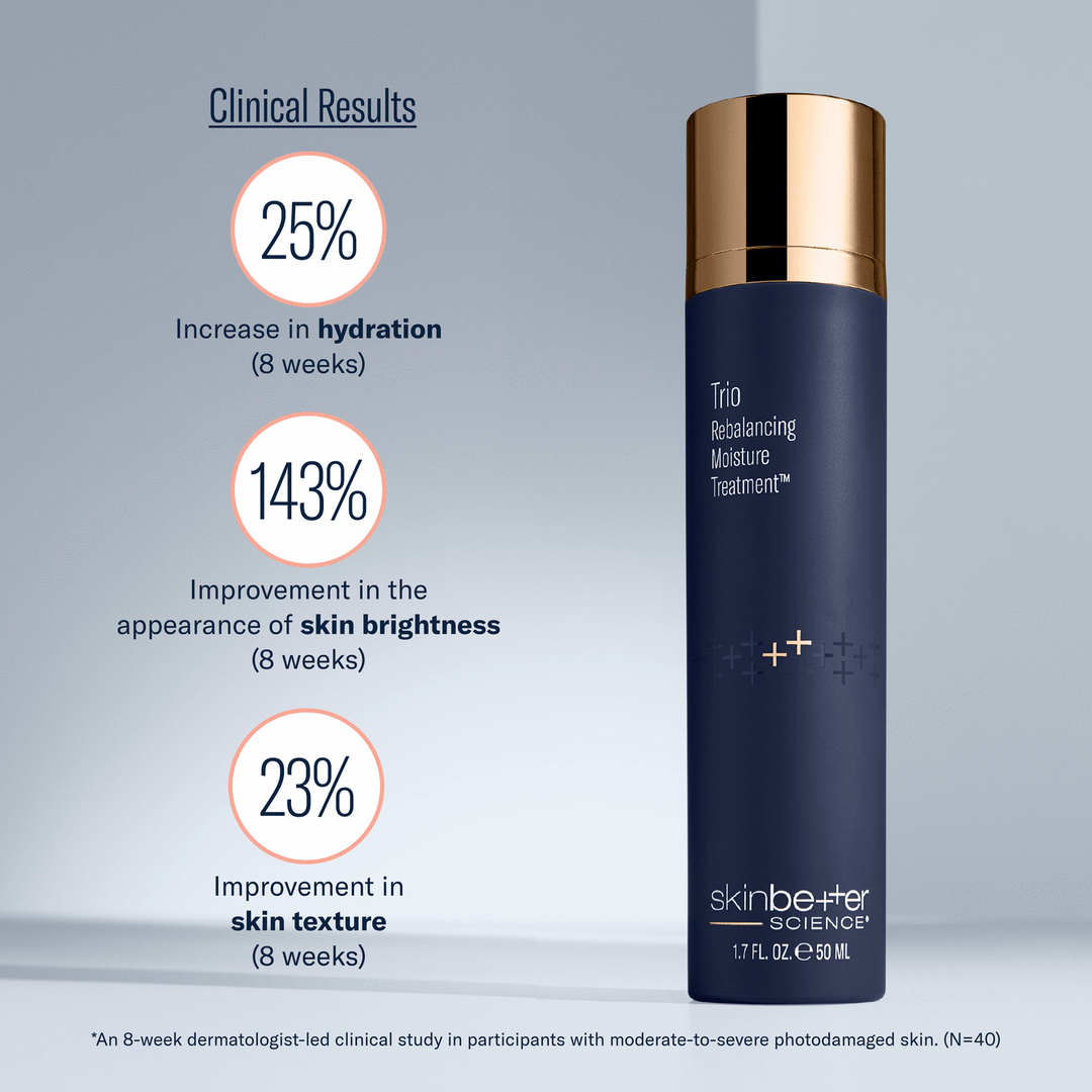 SkinBetter Trio Rebalancing Moisture Treatment