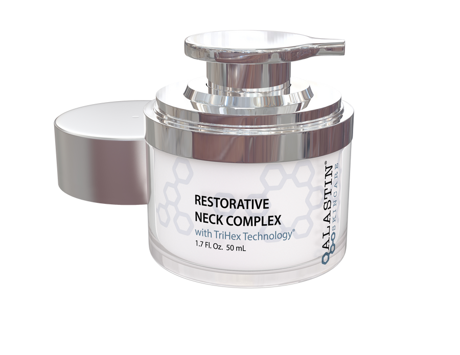 ALASTIN Skincare Restorative Neck Complex with TriHex Technology