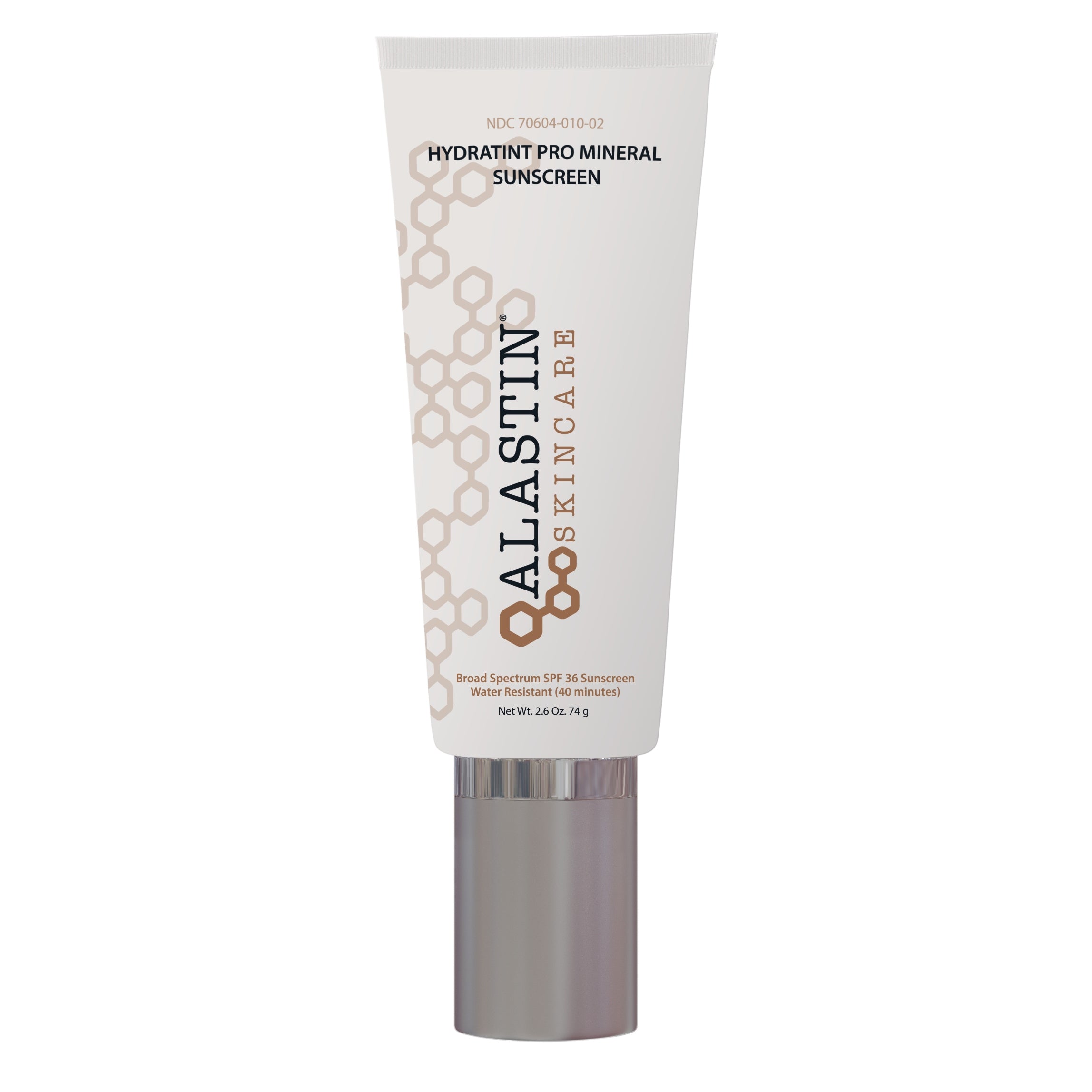 Alastin Hydratint Pro Mineral Sunscreen SPF 36 – 3.2 Oz Broad Spectrum Tinted Face Cream