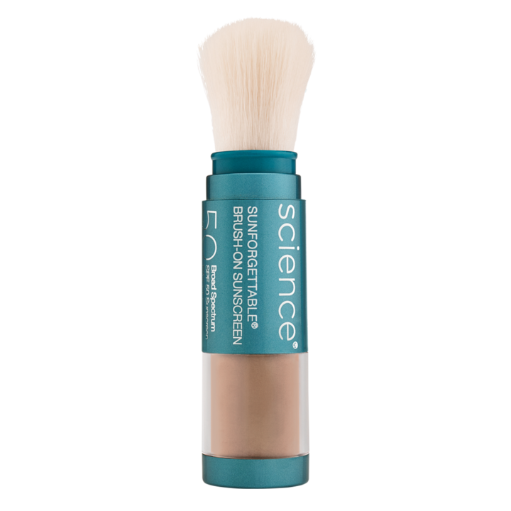 Colorescience® Sunforgettable® Brush-On Sheild SPF 50 – SkinSpirit