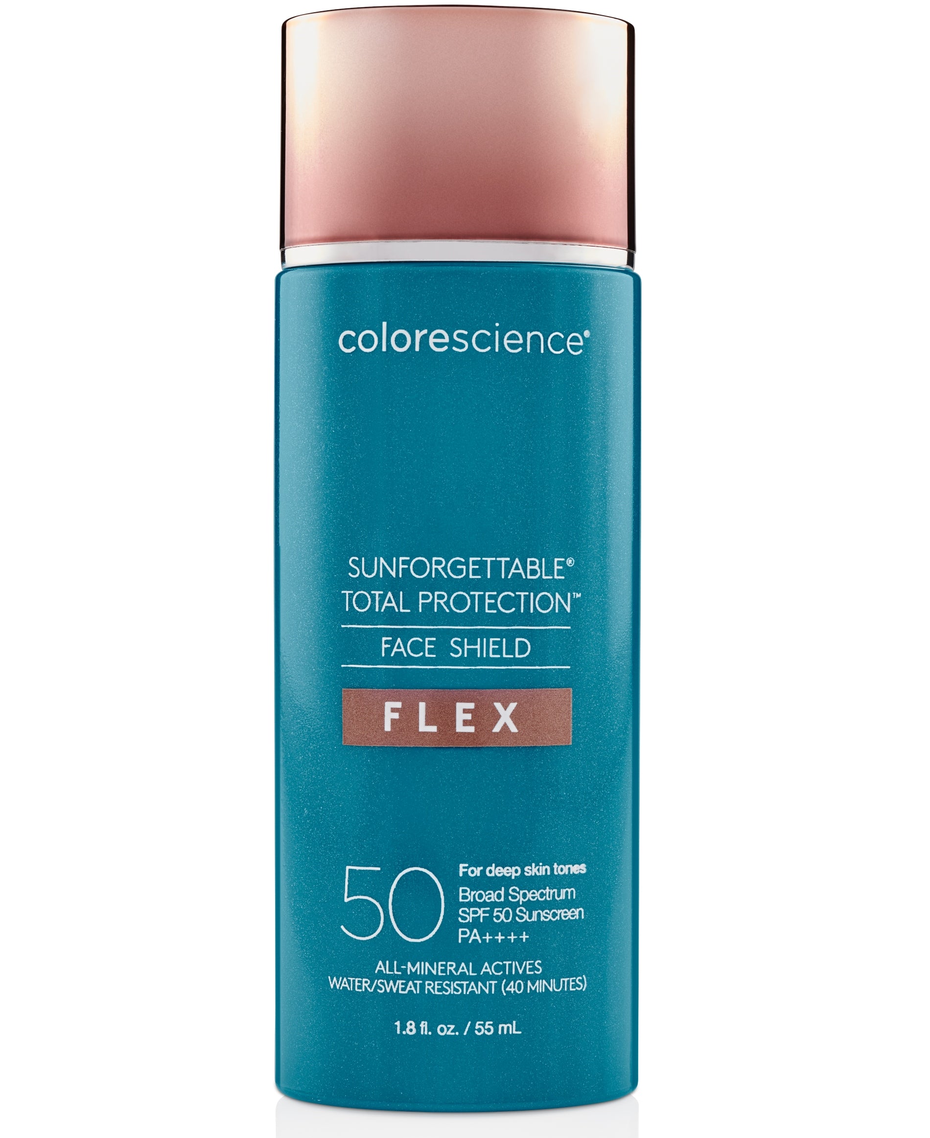Colorescience® Sunforgettable® Face Shield Flex SPF – SkinSpirit