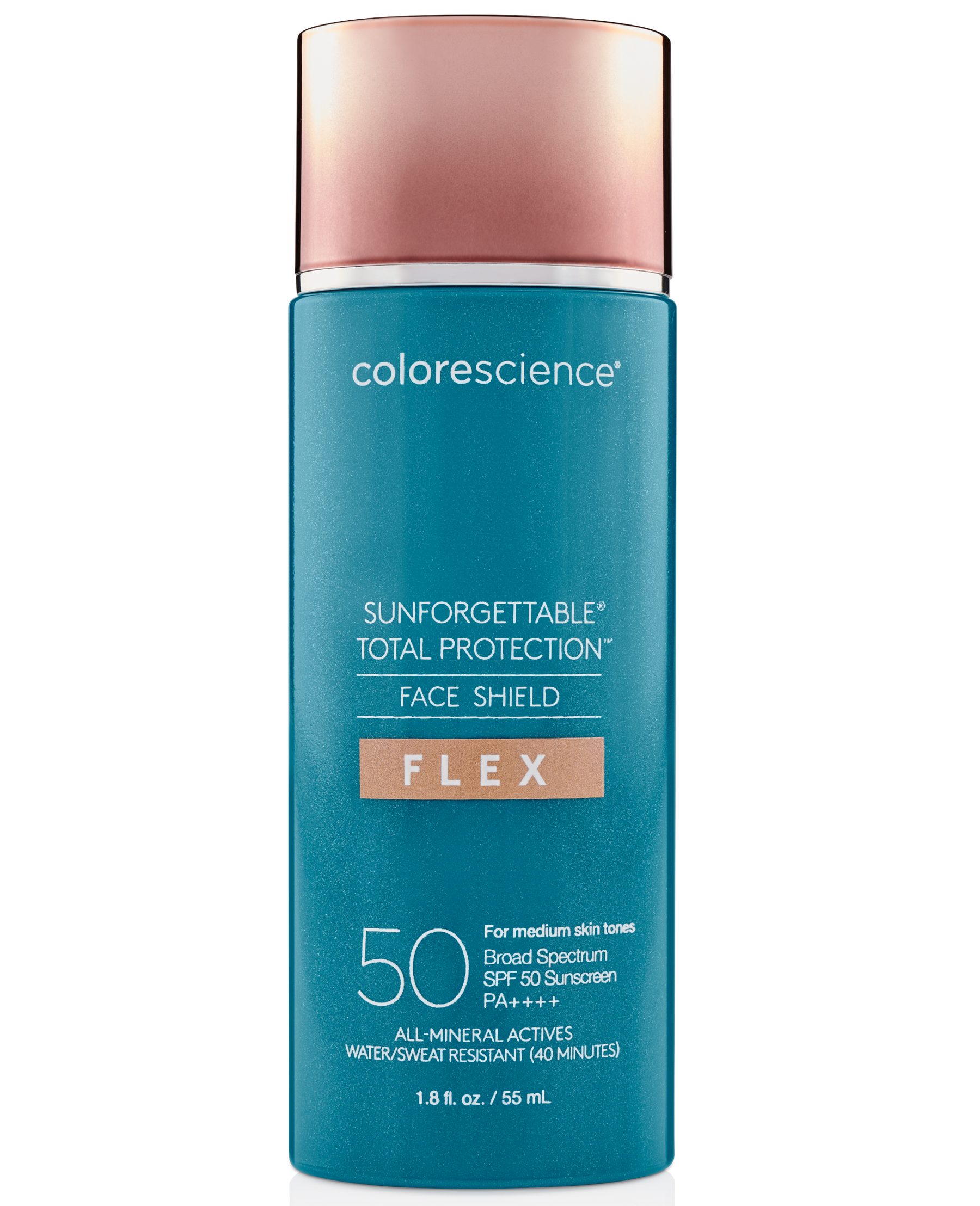 colorescience ShieldFLEX SPF 50 2個セット Colorescience® Sunforgettable® Face Shield Flex SPF – SkinSpirit