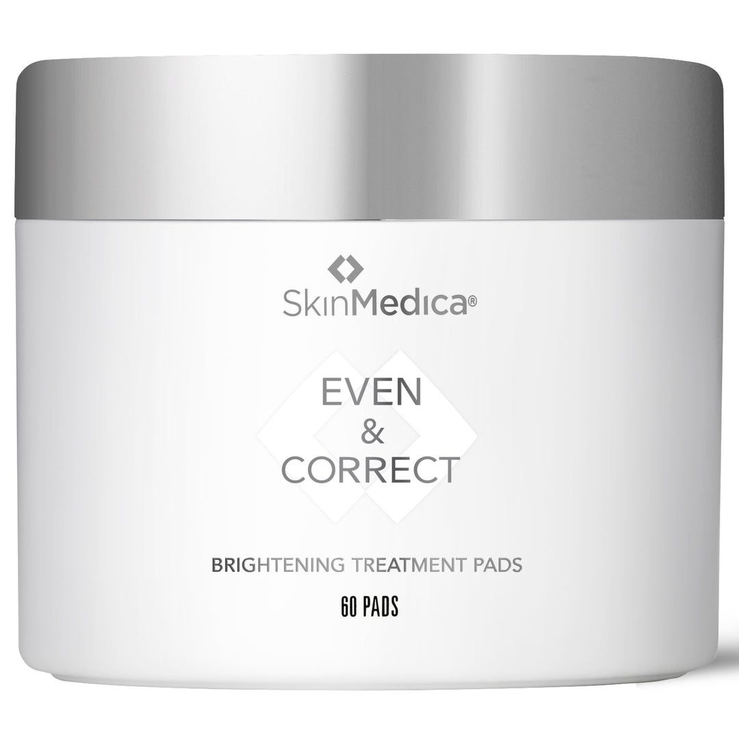 SkinMedica® Even & Correct Brightening Treatment Pads – 60 ct